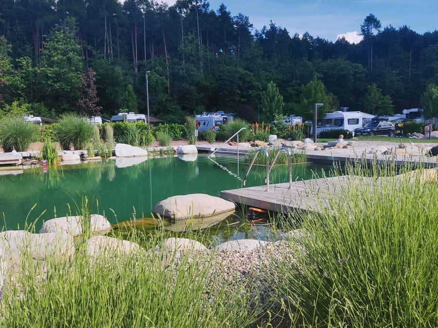TOSSTEC GmbH Naturpool TOSSTEC GmbH Naturpool