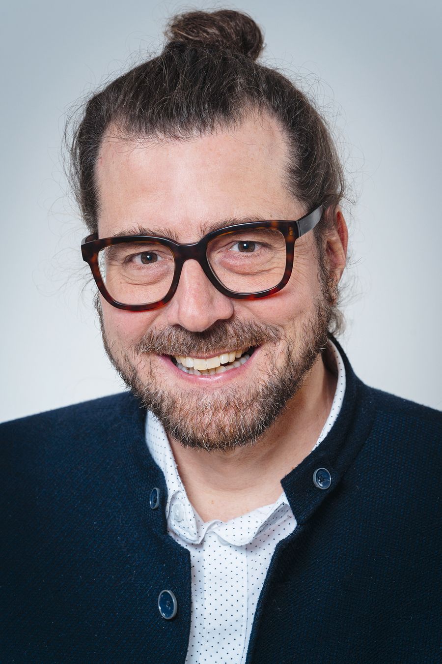 Daniel Köstlin, Geschäftsführer der WR-Haustechnik GmbH & Co. KG