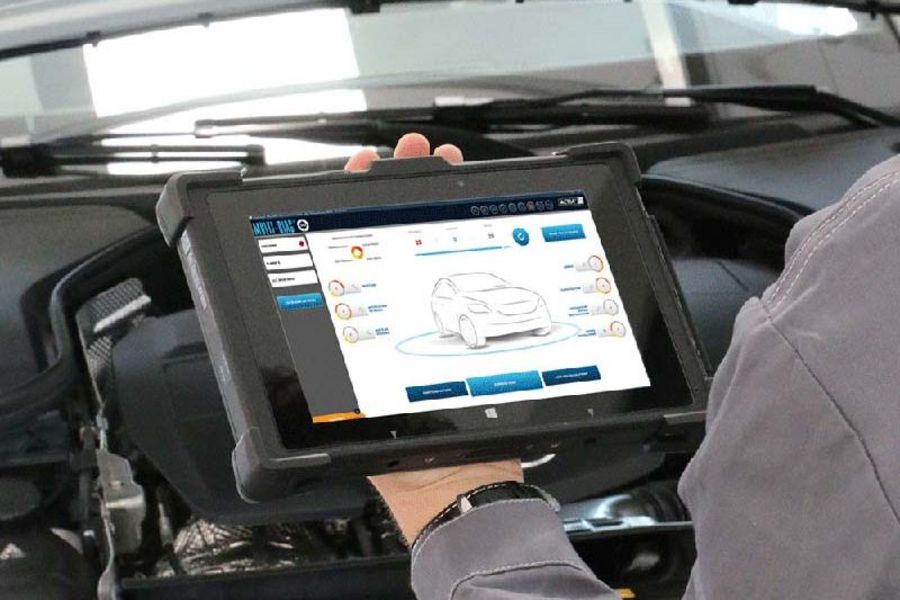 ACTIA I+ME GmbH Fahrzeugdiagnose ACTIA I+ME GmbH Fahrzeugdiagnose