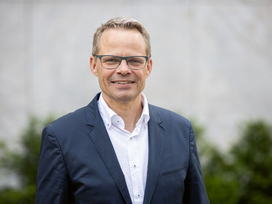 Klimaschewski, Holger