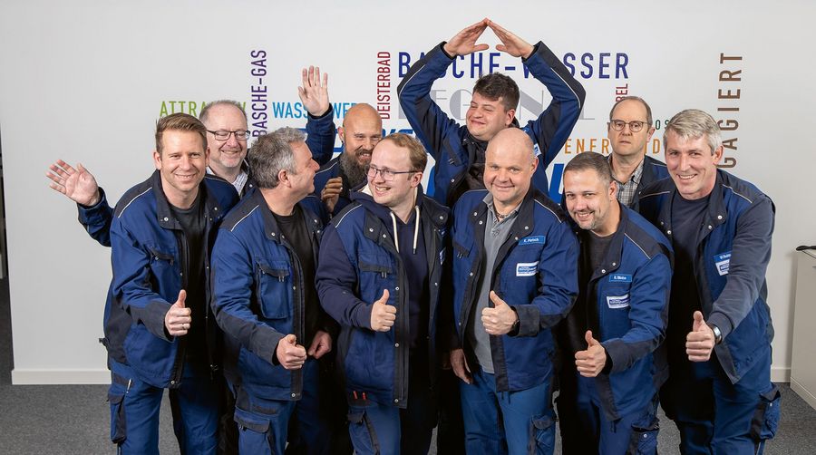 Stadtwerke Barsinghausen GmbH Mitarbeiter Stadtwerke Barsinghausen GmbH Mitarbeiter