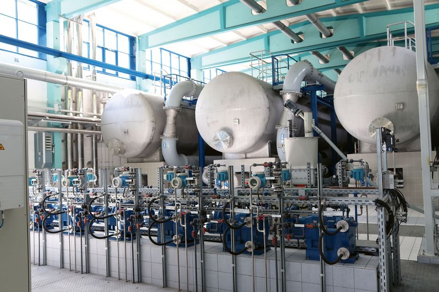 DSD Industrie Rohrtechnik GmbH Rohrsysteme 