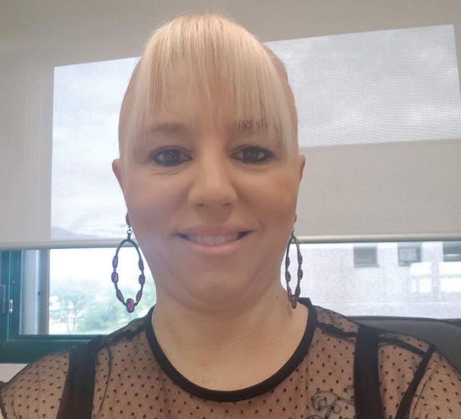 Elena Pescetto, Leiterin Adminstration und Human Ressources der Zurvit Srl Elena Pescetto, Leiterin Adminstration und Human Ressources der Zurvit Srl