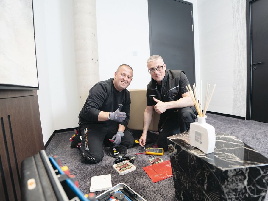 TKS-Connect GmbH Technik