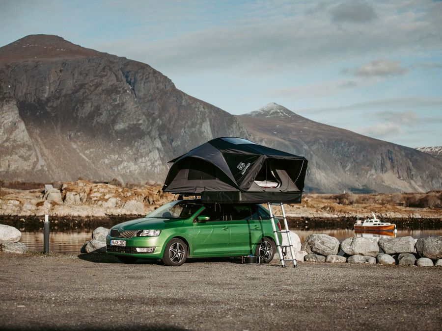 „Camping muss komfortabel sein!“ „Camping muss komfortabel sein!“