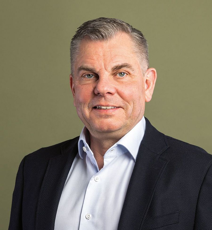Andreas Traut, Geschäftsführer der COSMO CONSULT SE