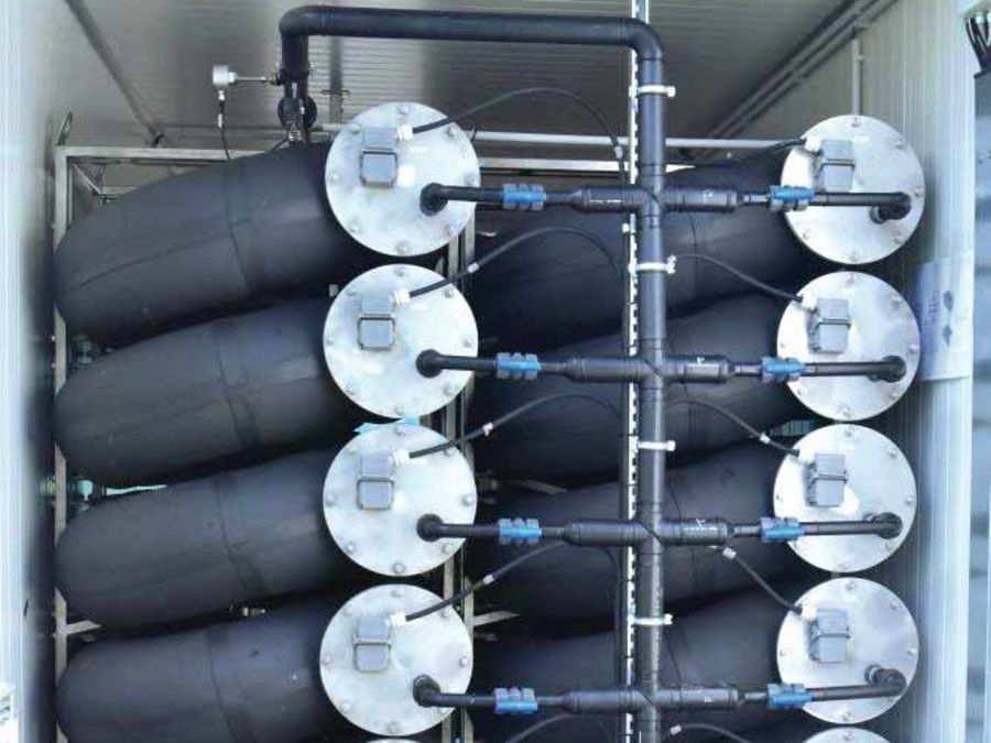 Harbauer UV-Oxidation zur Abluftbehandlung