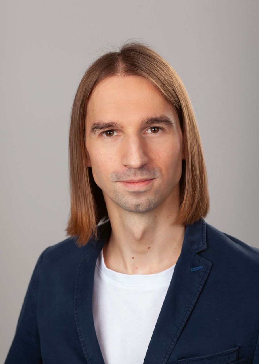 Maximilian Jungwirth, Stellvertretender Geschäftsführer der Jungwirth Industrievertretungen GmbH Maximilian Jungwirth, Stellvertretender Geschäftsführer der Jungwirth Industrievertretungen GmbH