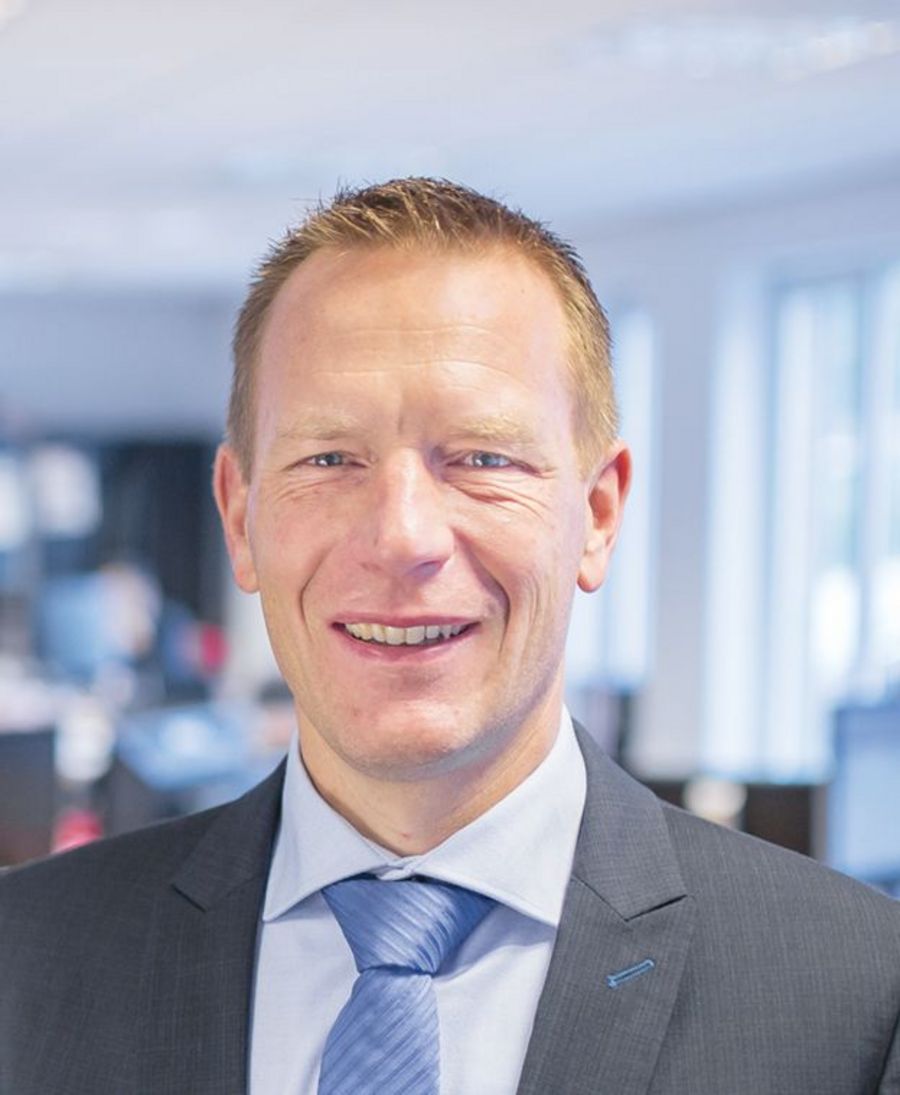 Rik Kant, Geschäftsführer der Endenburg Elektrotechniek B.V. Rik Kant, Geschäftsführer der Endenburg Elektrotechniek B.V.