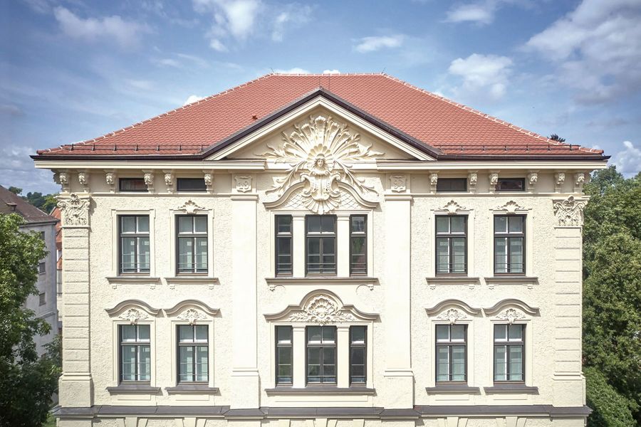Gaulhofer Manufaktur für das Regierungsgebäude Landshut Gaulhofer Manufaktur für das Regierungsgebäude Landshut