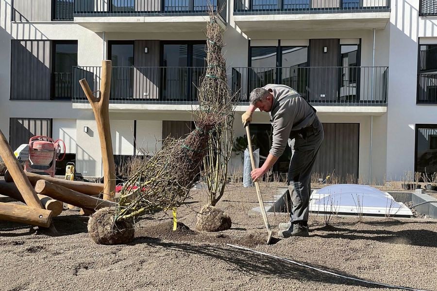 Zaiser Gartengestaltung GmbH Sedelhoefe
