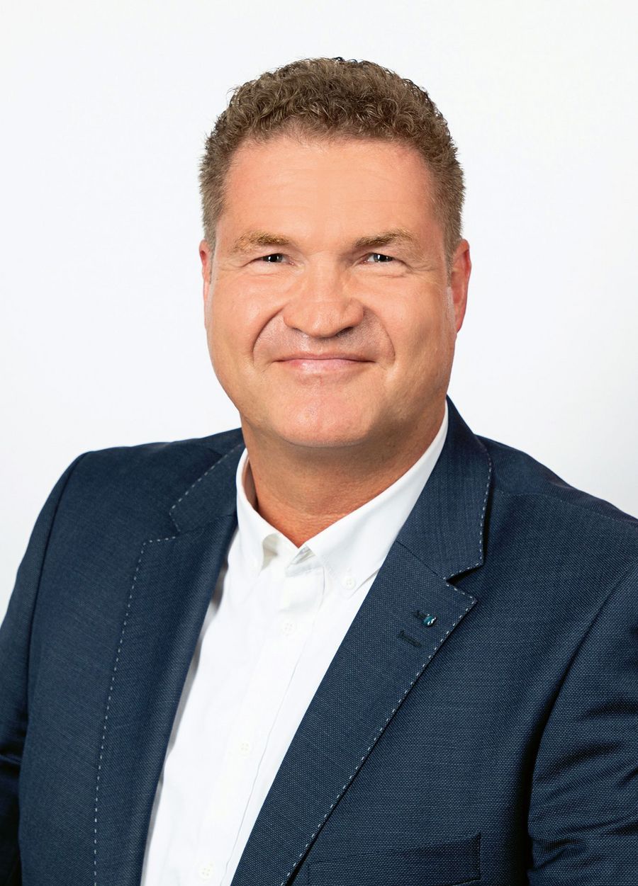 Rainer Poll, geschäftsführender Gesellschafter der Bernhard Poll Schornsteintechnik GmbH Rainer Poll, geschäftsführender Gesellschafter der Bernhard Poll Schornsteintechnik GmbH