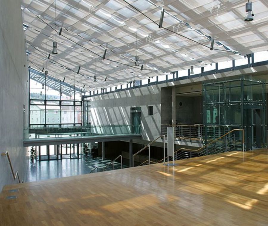 Brichta Stadthalle