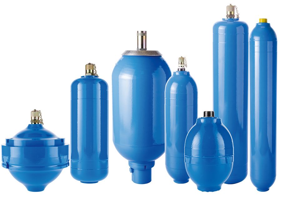 HYDRO LEDUC GmbH Druckspeicher HYDRO LEDUC GmbH Druckspeicher