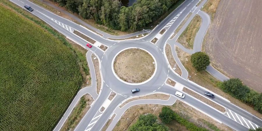 INGPLAN Ingenieursgesellschaft mbH Kreisverkehr INGPLAN Ingenieursgesellschaft mbH Kreisverkehr
