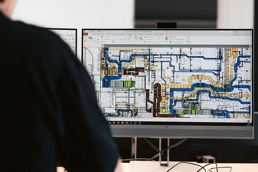 LENTZEN Gebäudetechnik GmbH Präzision LENTZEN Gebäudetechnik GmbH Präzision