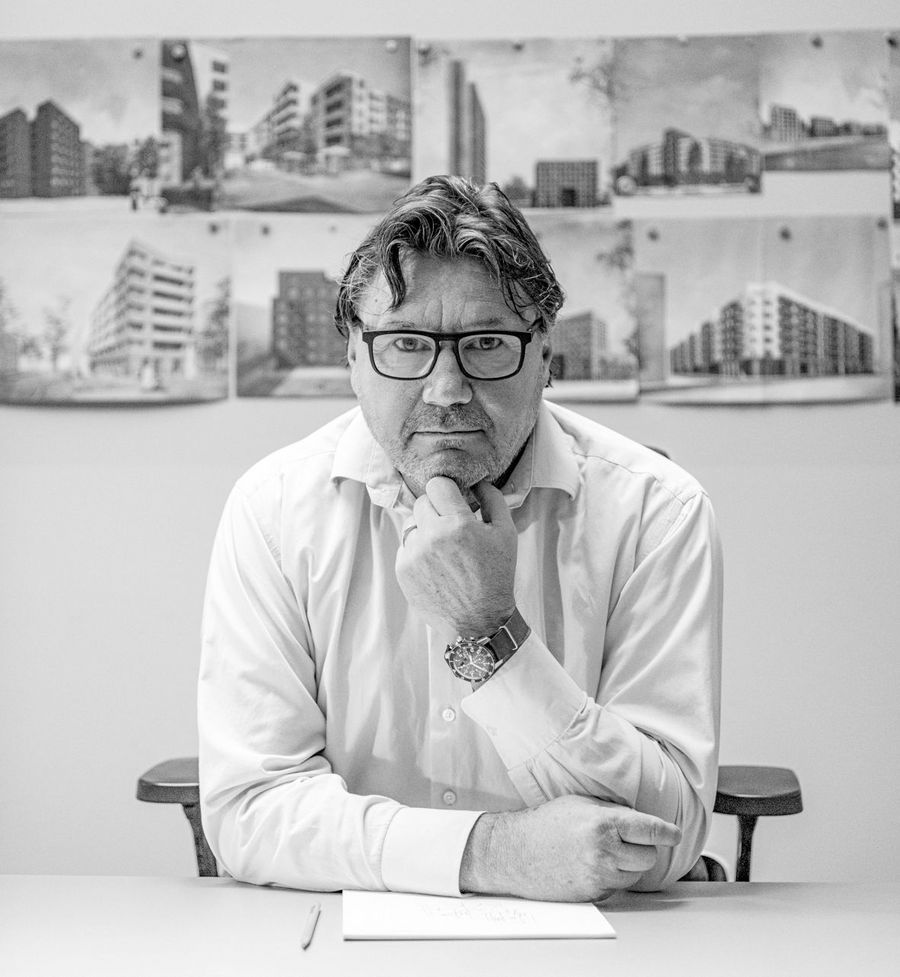 Dipl.-Ing. Stefan Forster, Geschäftsführer der Stefan Forster GmbH Dipl.-Ing. Stefan Forster, Geschäftsführer der Stefan Forster GmbH