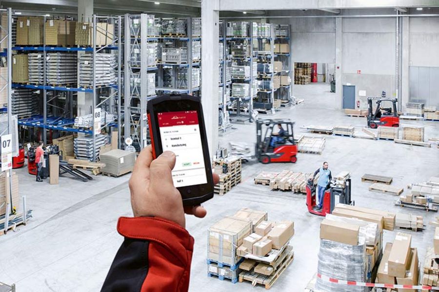 Willenbrock Linde Truck call app Willenbrock Linde Truck call app