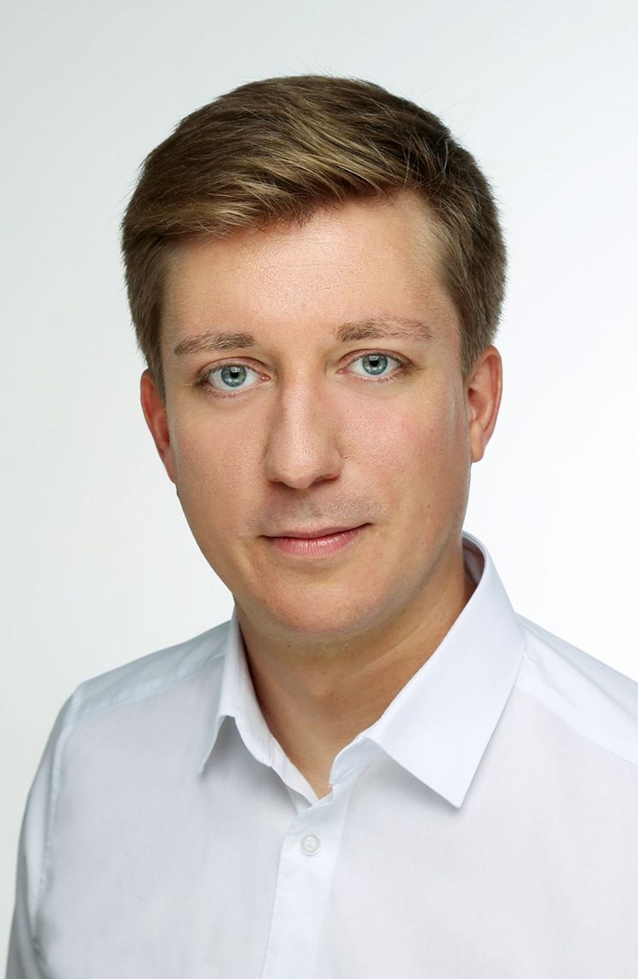 Konrad Benze, Geschäftsführer der ChargeHere GmbH Konrad Benze, Geschäftsführer der ChargeHere GmbH