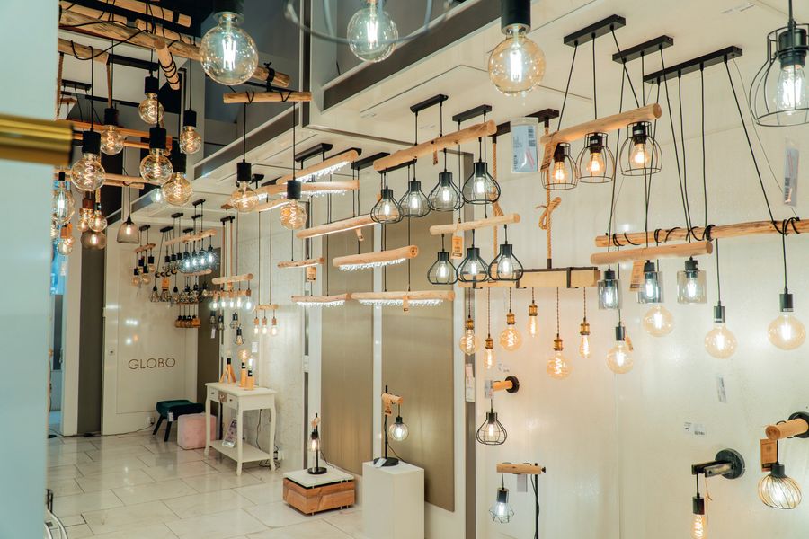 Globo Handels GmbH Showroom Leuchten Globo Handels GmbH Showroom Leuchten