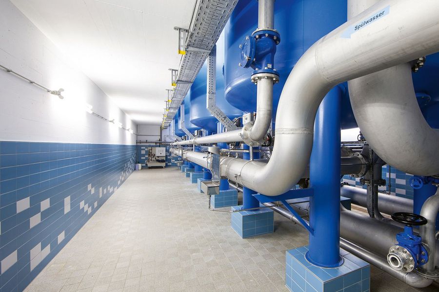 LENTZEN Gebäudetechnik GmbH Anlage LENTZEN Gebäudetechnik GmbH Anlage