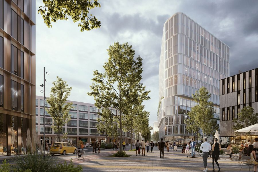 GIEAG Immobilien AG ‘The Nest’ 