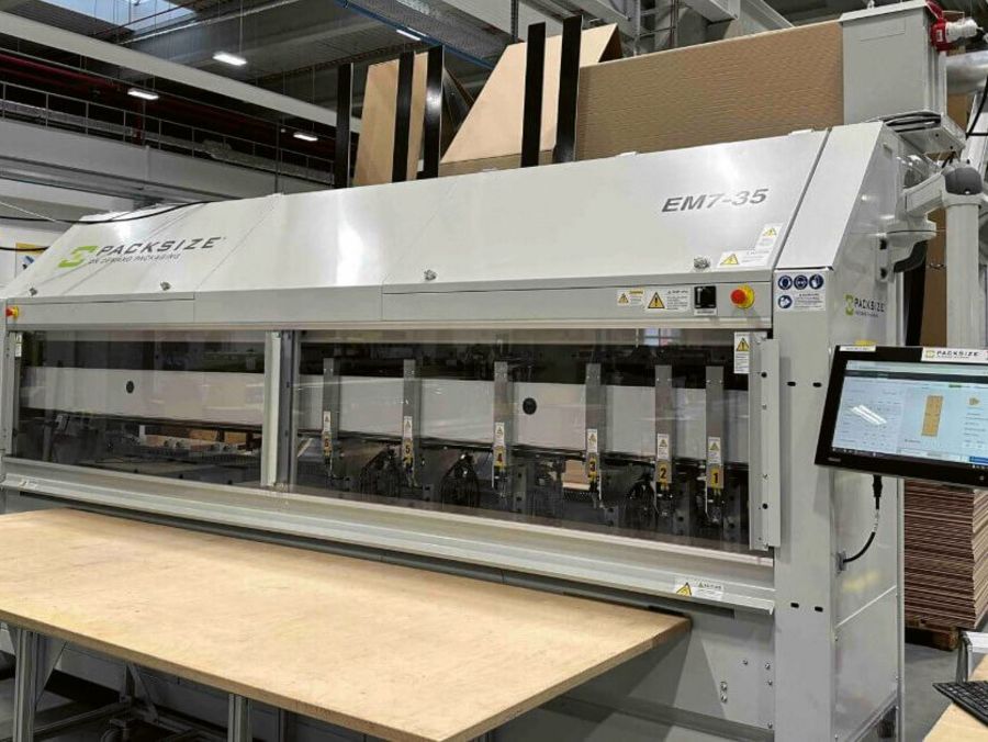 Grün gedacht, smart  verpackt