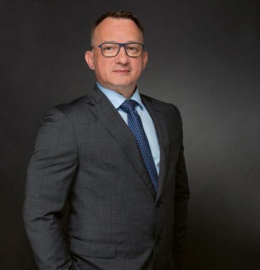 Frank Caser, Geschäftsführer der C.F.K. CNC-Fertigungstechnik Kriftel GmbH
