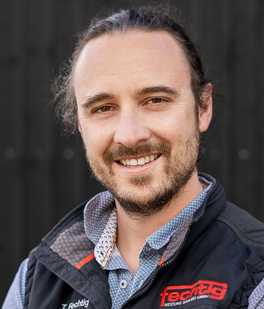 Timo Fechtig, Geschäftsführer der Fechtig Gruppe
