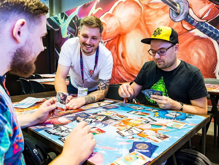 Koelnmesse gamescom Koelnmesse gamescom