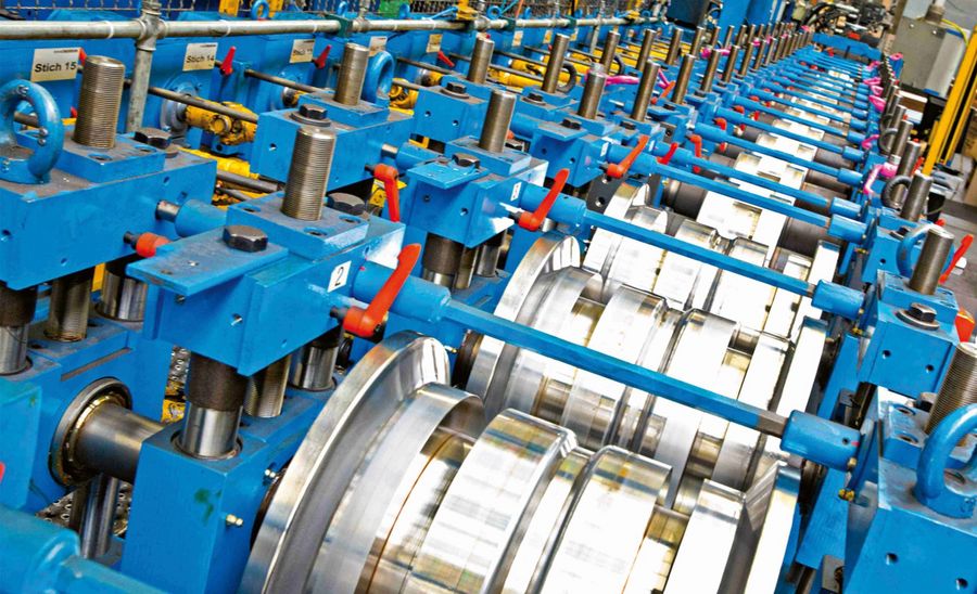 Kirchhoff & Lehr GmbH Profiliermaschinen Kirchhoff & Lehr GmbH Profiliermaschinen