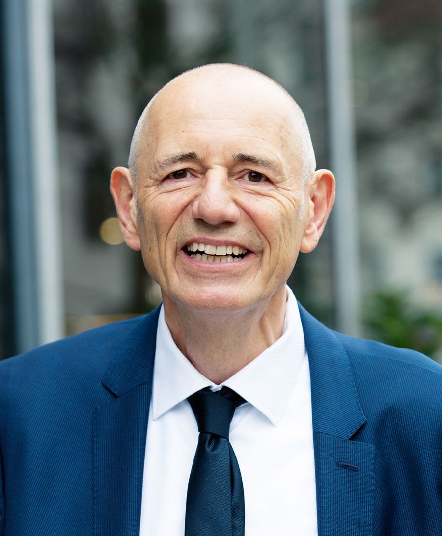 Bodo Hollung, Geschäftsführer der LIP Invest GmbH Bodo Hollung, Geschäftsführer der LIP Invest GmbH
