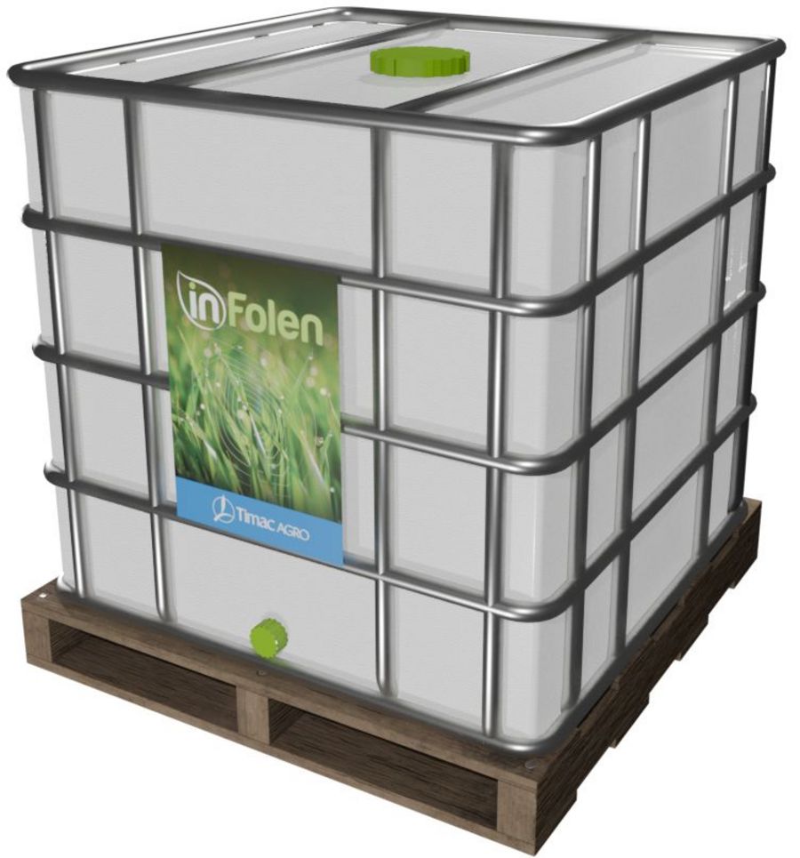 TIMAC AGRO Deutschland GmbH Flüssigdünger 