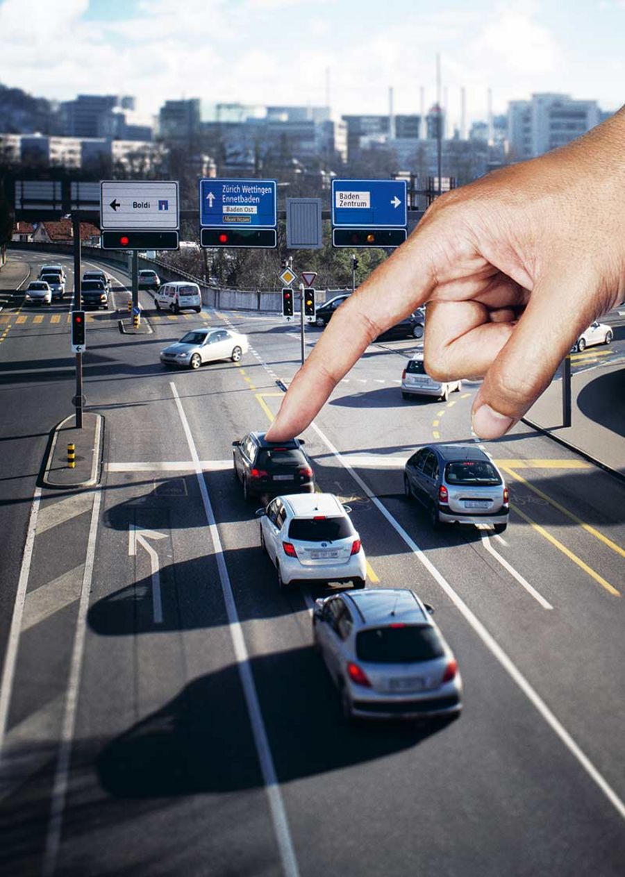 VR AG Verkehrsregelung VR AG Verkehrsregelung