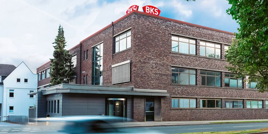 BKS GmbH Zentrale