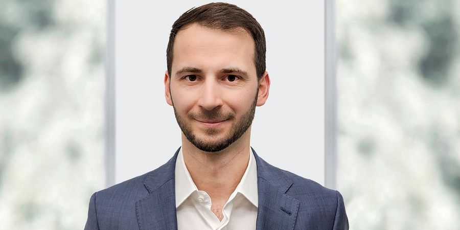 Merlin Röttger, Geschäftsführer der GeisslerWista GmbH Merlin Röttger, Geschäftsführer der GeisslerWista GmbH