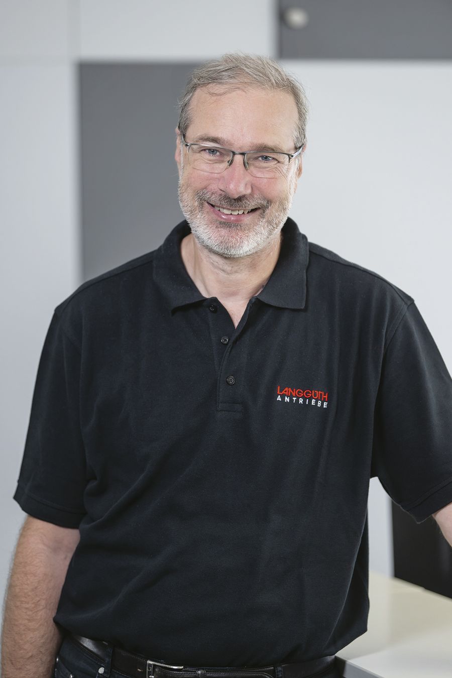 Gernot Ramsauer, Geschäftsführer der Langguth + Co. GmbH Gernot Ramsauer, Geschäftsführer der Langguth + Co. GmbH