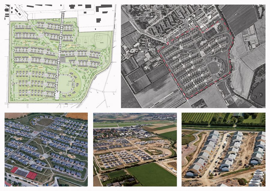 Stadtbauplan GmbH Bauprojekt
