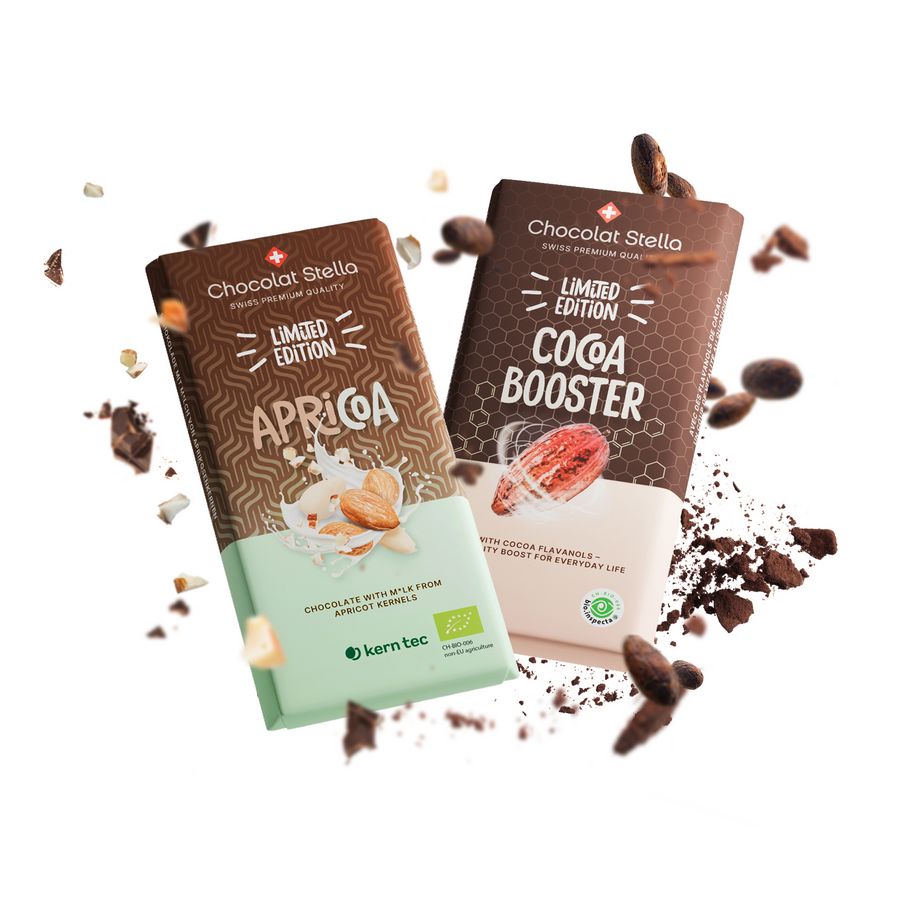 Chocolat Bernain AG Limited Edition Chocolat Bernain AG Limited Edition