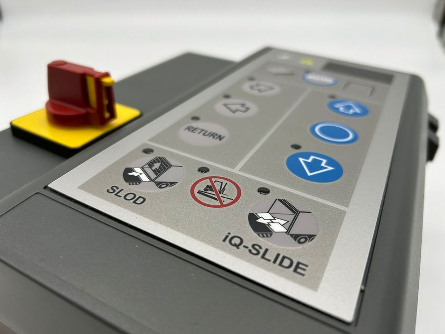 docking Solution und Service GmbH Steuerung NOVO i-Vision docking Solution und Service GmbH Steuerung NOVO i-Vision