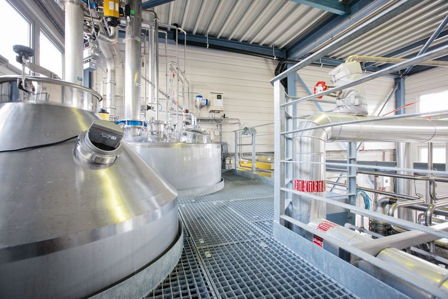 Hefe Schweiz AG Prozess Hefe Schweiz AG Prozess