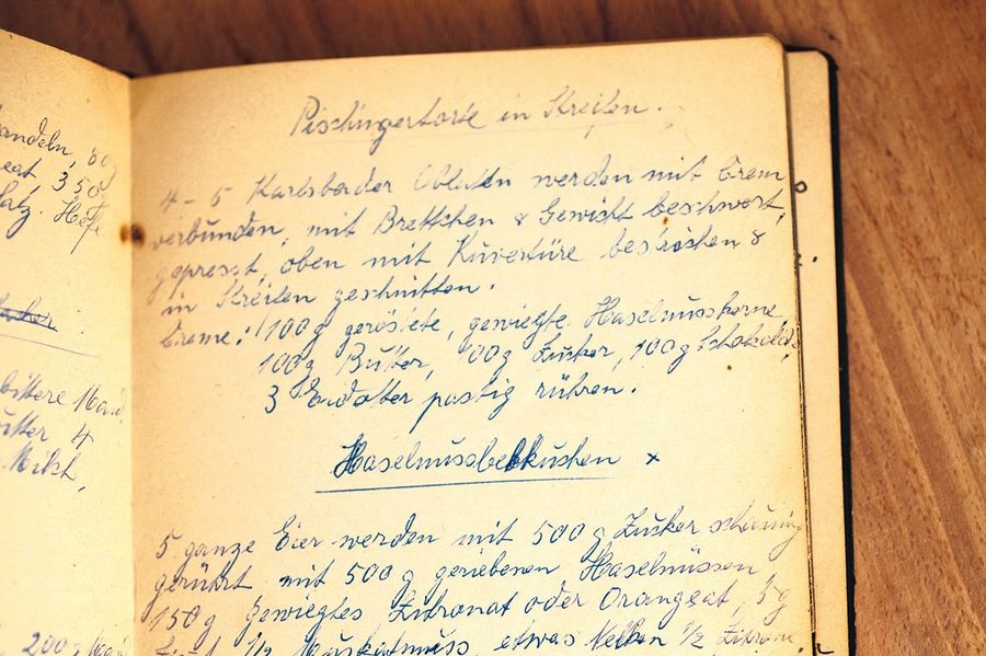 Lebkuchen-Konditorei Hatzel GmbH Familienrezept