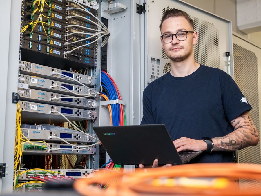 Stadtwerke Dessau Ausbildung