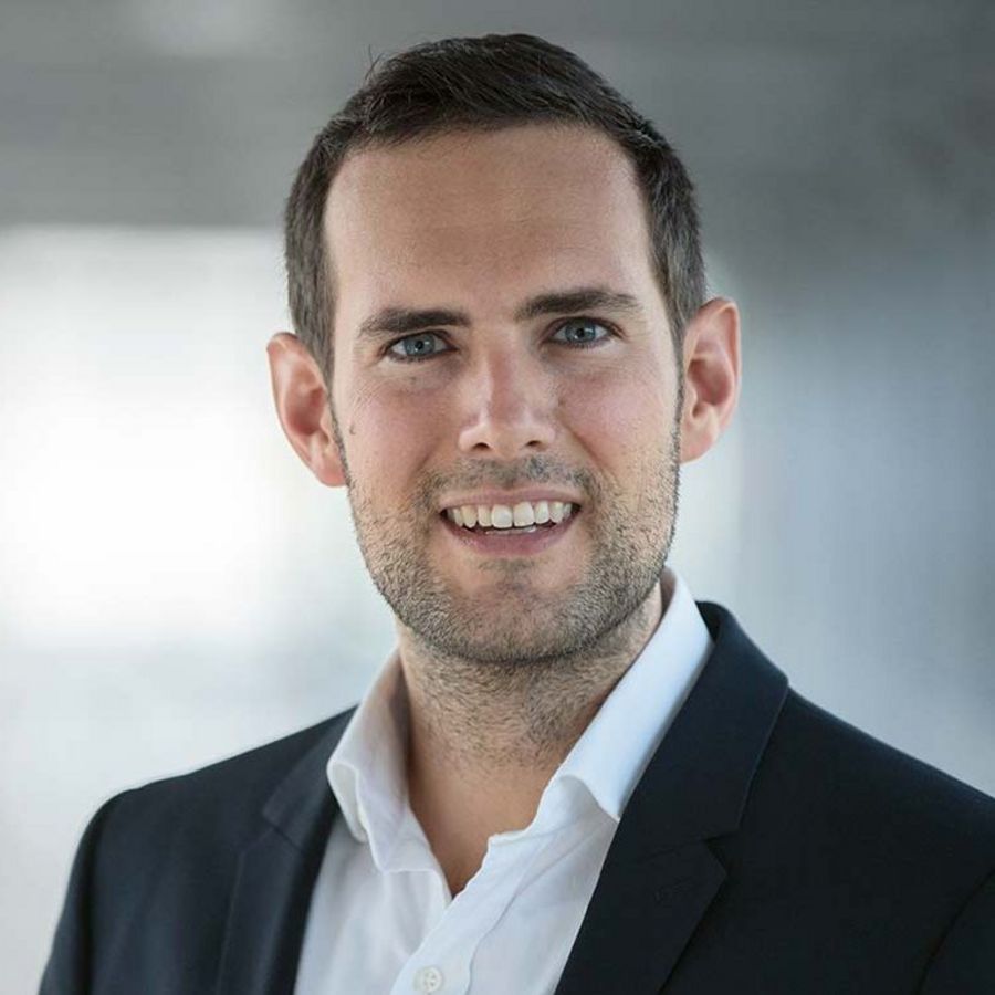 Matthias Kronawitter, Marketing Manager 