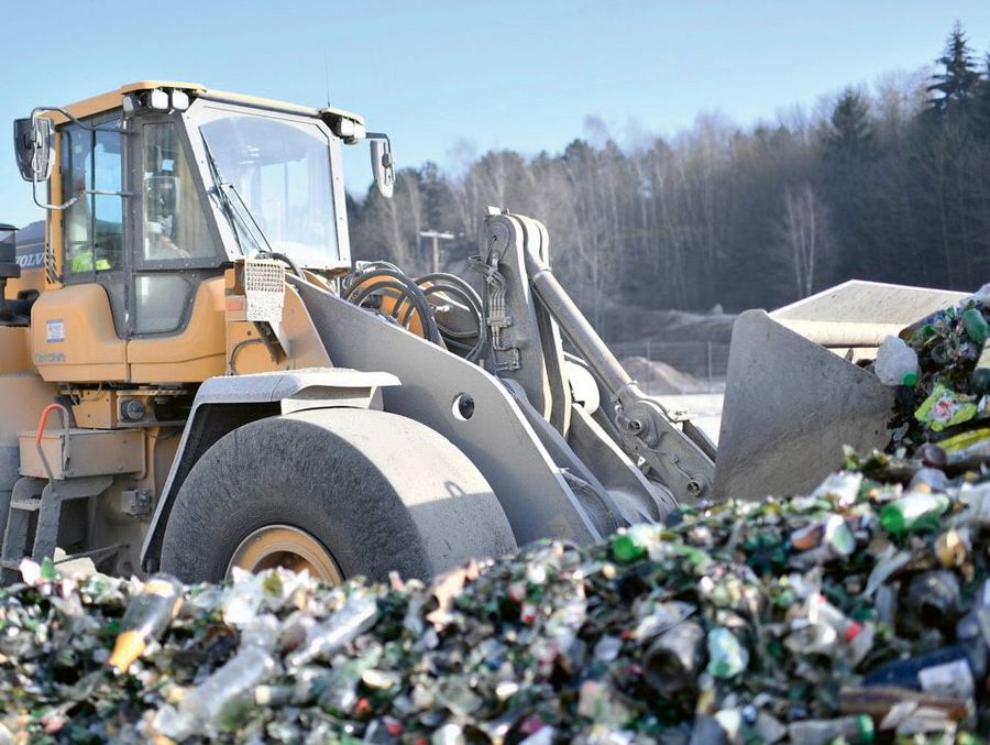 Verallia Deutschland AG Recycling Verallia Deutschland AG Recycling