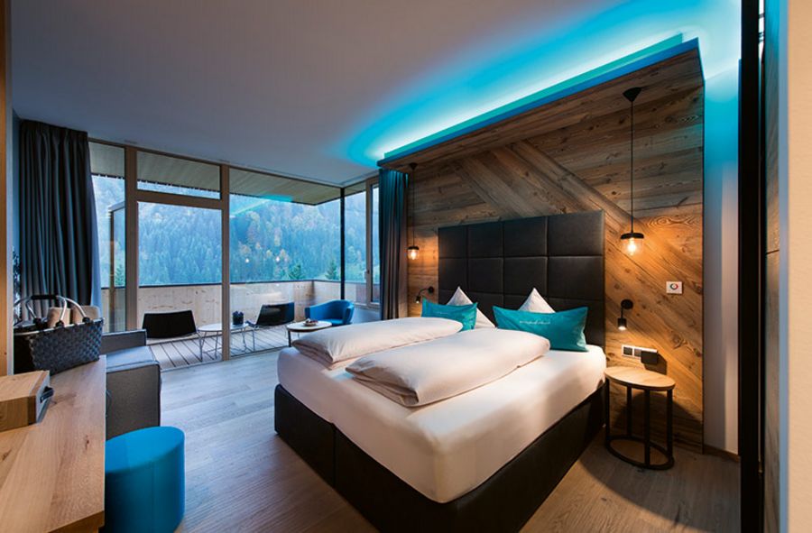 Walserhof Hotelzimmer Walserhof Hotelzimmer