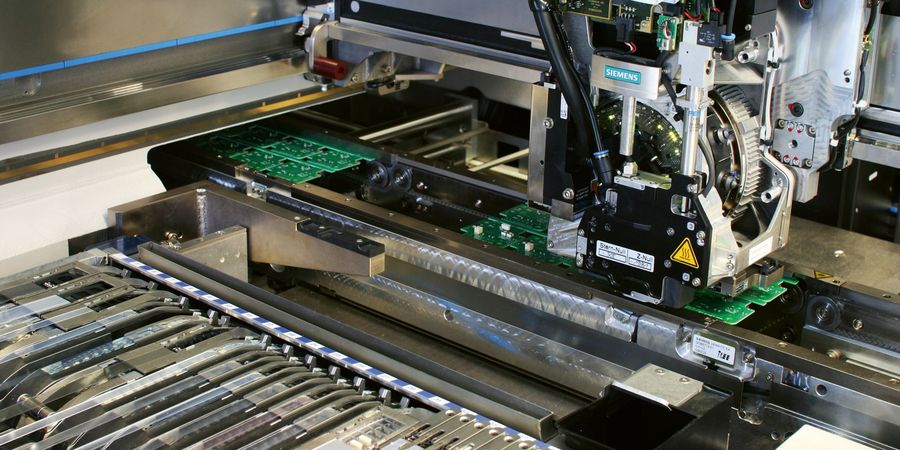 Elektronic Thoma GmbH Bestückungsautomaten Elektronic Thoma GmbH Bestückungsautomaten
