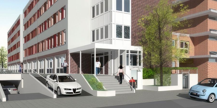 Hallesche Vermögen GmbH & Co. KG Gewerbeimmobilien
