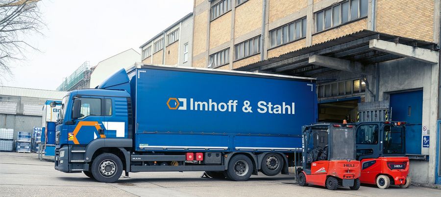 Imhoff & Stahl GmbH Fuhrpark Imhoff & Stahl GmbH Fuhrpark