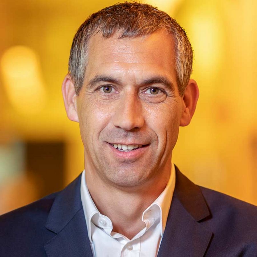 Swen Klöden, CTO der KSG GmbH